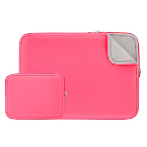 RAINYEAR Laptop Sleeve Case Accessories Pouch
