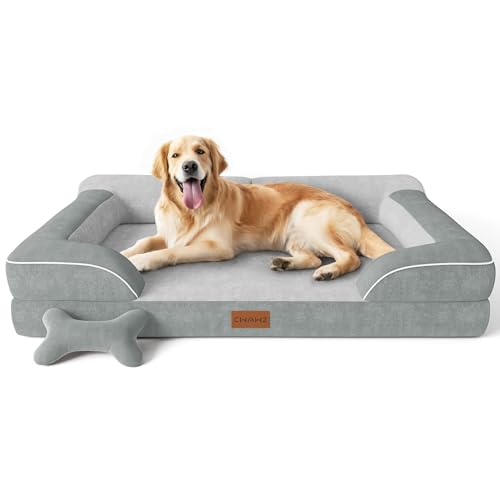 CWAWZ Cooling Gel Dog Bed