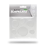 SlapKlatz PRO Refillz Drum Dampeners (CLEAR) | 12