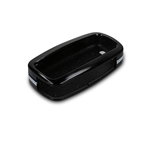 image for kwmobile Car Key Cover for VW Skoda Seat - Hard Shell Keyless Entry Re