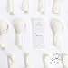 30pc White Remembrance Memorial Funeral Balloons Biodegradable Helium Quality for Balloon Releases 