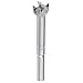 uxcell Forstner Drill Bits 15mm, Tungsten Carbide Wood Hole Saw Auger Opener, Woodworking Hinge Hole Drilling Boring Bit Cutter (Gray)