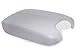 Honda Accord Leather Console Lid Armrest Cover Gray (Leather Part Only)