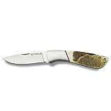 iFIELD Camper EL29043 hunting folding knife, deer