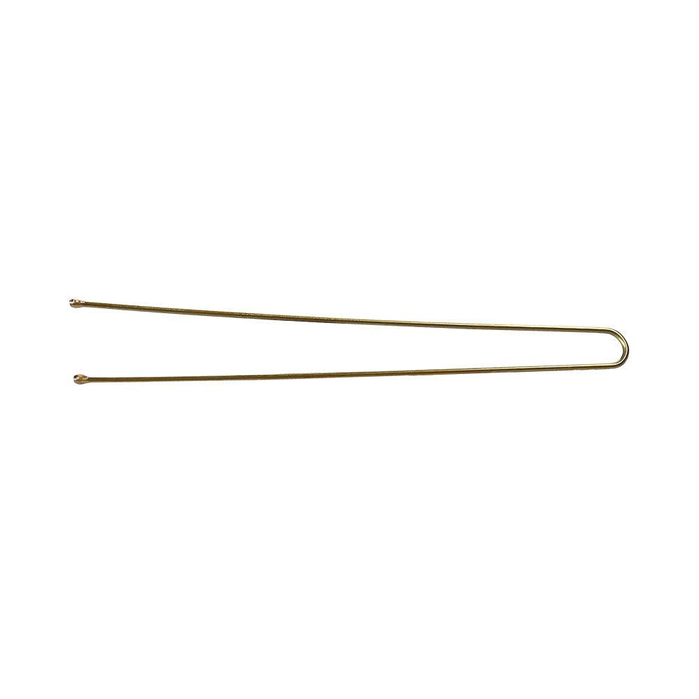 T4B LUSSONI Pack of 300 Hair Pins (7.5 cm, Black)