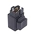 ATV Starter Relay Solenoid - Relay Assy Sealed Four Terminal Fits for Polaris Predator Scrambler Sportsman 50cc 90cc Eton Viper RXL-50 RXL-70 AXL-50 TXL-50 TXL-90 DXL-90 Beamer II III Matrix 50