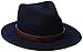 Brixton Men's Messer Fedora Hat