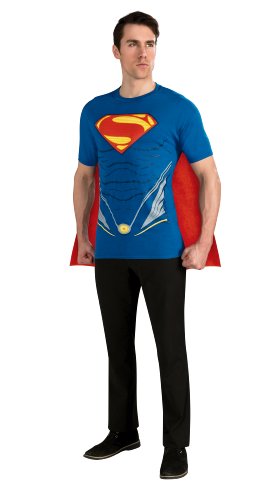 Rubie's Costume Superman Man of Steel Costume T-Shirt Top