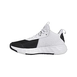 adidas - Ownthegame - IF2689 - Color: White-Black