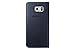 Samsung Case for Galaxy S6 Edge - Retail Packaging - Black Sapphire