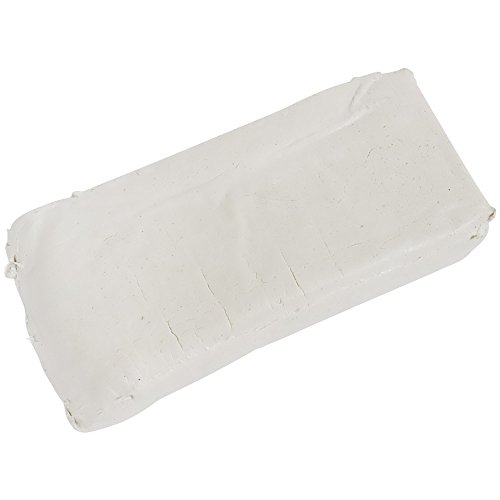 image for White Modelling Clay Air Dry by Mont Marte, 3Pack 3.6 Pound, Ideal Gif