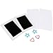 Baby Inkless Footprint Kit Handprint Pet Paw Print Kit Ink Pads 2 Packs Large Size