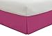 Lux Hotel Bedding Tailored Bed Skirt, Classic 14