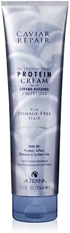 Alterna Caviar Repair Rx Re-texturizing Protein Cream, 5.1 Ounce