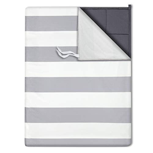 Kip & Nod Premium Removable Duvet Cover for Weighted Blanket 48 x 72