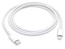 Apple MK0X2AM/A USB-C to Lightning Cable (1M)