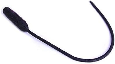 BVEHW-Shirt Small Buutt Play Plug 45cm Long Urethral Vibbrantor Catheter Silicone Pennis Plug Sexxr Toys for Woman Men Couples C'litoral/Va'gina Mas'turbator,Black,cat Tail Buutt Play Plug Jewelry