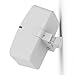 Flexson Wall Mount for SONOS Play:5 - (Gen. 2) White