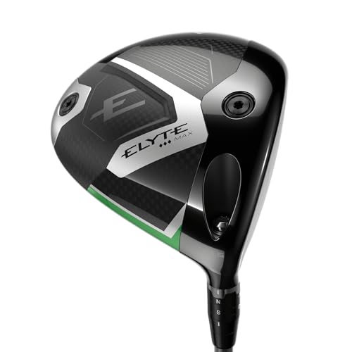Callaway Golf Elyte Triple Diamond Max Driver 10.5 EC1 65GR STF