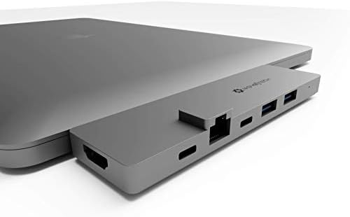 thunderbolt macbook air 2017