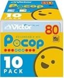 録音用ミニディスク 80分10枚組[MD-80PX10]