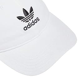 adidas Originals Men's Relaxed Fit Strapback