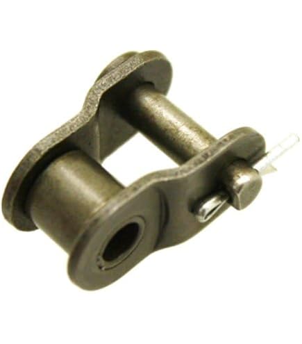 QAZAKY 10 Pcs Gold 428 Drive Chain Repair Master Connector Split