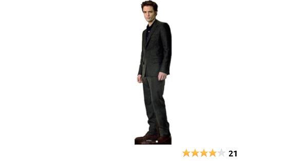 Amazon Com Edward Cullen The Twilight Saga Life Size Standup Poster 19x74 Home Kitchen