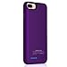 Battery Case for iPhone 13/13 Pro, JUBOTY 4200mAh Slim Rechargeable Protective Portable Charging Case for iPhone 13/13 Pro Power Bank Battery Charger Case(Purple)