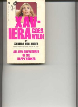 Xaviera Goes Wild