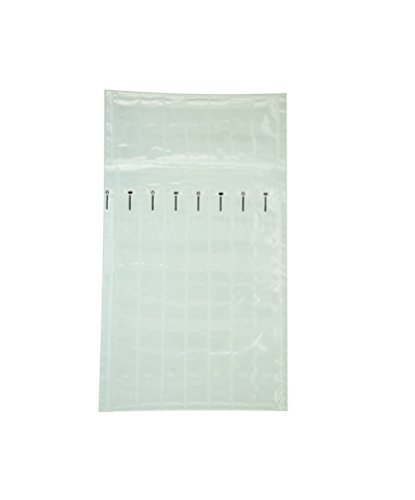 Bottle Bubble Wrap 20 PACK | Wine Wrap Protector | Wrap Sleeves Cushioning Bubble Pack | Glass Travel Airline Transport Bags | Air filled Column Sleeve | Best to protect bottle | Hight quality - Thumbnail 4