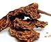 Chile Chipotle – Meco Mexican Chili Peppers – Casa Ruiz Brand - Dried Pliable Smoked Jalapeno - 1 Lb – Smoky Sweet Chocolate Tones with Brazil Nut Finish – Deep Rounded Medium Heat.