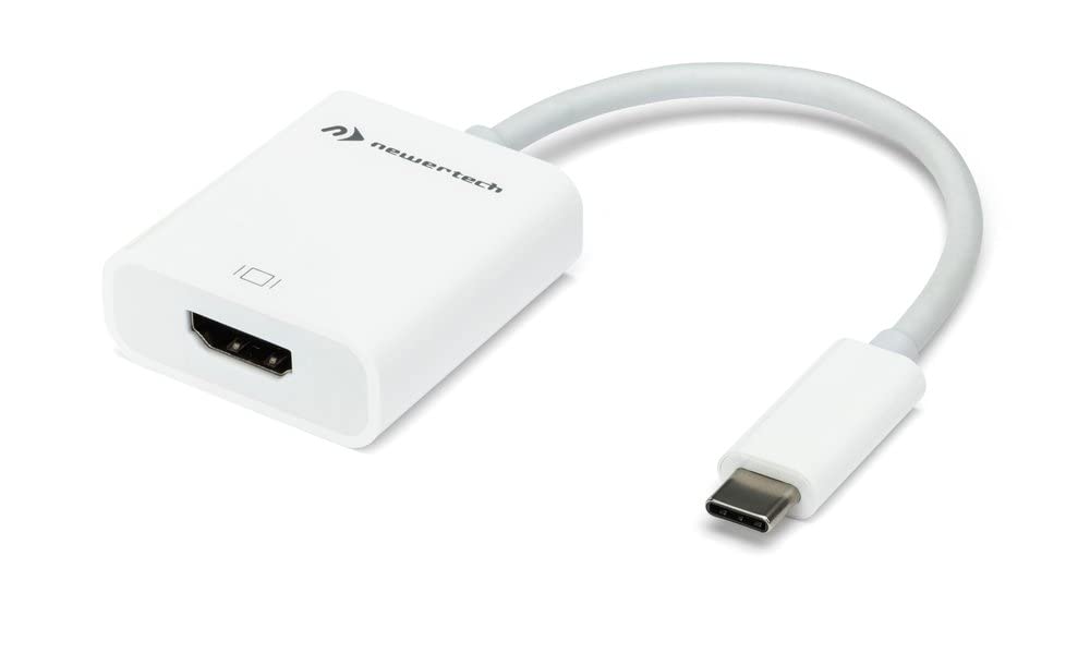 Newer Technology (an OWC brand) USB-C to HDMI 4K Display Adapter