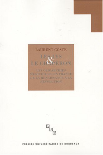 Les  lys et le chaperon