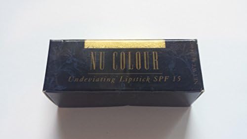 Nu skin Nu colour SPF15 Undeviating Lipstick "COSMOPOLITIAN RED #1701 09" 4g (.14) VERY HARD TO FIND!!!