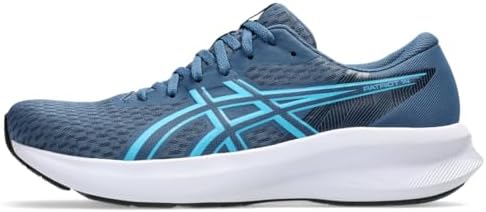 ASICS Men\'s Gel-Pulse 14 Piedmont Grey Illusion Blue Running Shoes 1011B491 ASICS Gel-Pulse 14  main image 4
