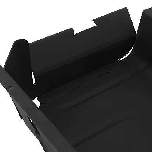 Gas Tank Skid Plate for 87-95 Jeep Wrangler YJ with 15 or 20 Gallon Gas Tank