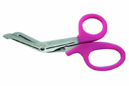 Tough Cut Utility Scissors, Pink, 7.5"
