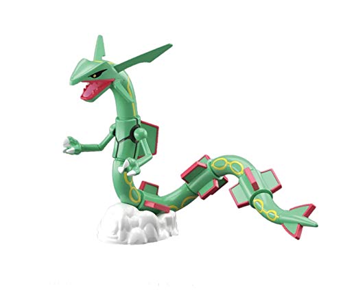 Bandai Hobby - Pokemon - Rayquaza, Bandai Spirits
