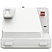 Polaroid OneStep+ White Bluetooth Connected i-Type Camera 9015 Bundle with a Color i-Type Film Pack (8 Instant Photos) and a Lumintrail Cleaning Cloth