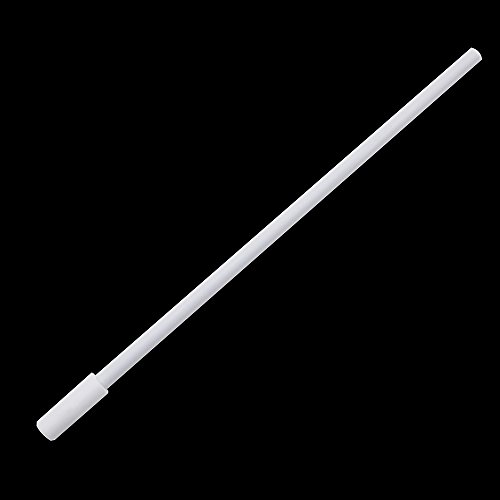 INTLLAB 25cm Magnetic Stir Bar Retriever, 10 inch Length, Teflon PTFE, Anti-Corrosive, Chemical Resistant - Thumbnail 2