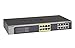 Netgear ProSAFE Plus Gigabit Switch with PoE (JGS516PE-100NAS)