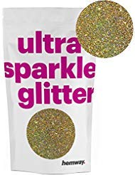 Hemway CHUNKY Premium Multi Purpose Glitter 1/40