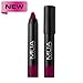 MUA Makeup Academy Matte Lip Crayon - 703 Currant