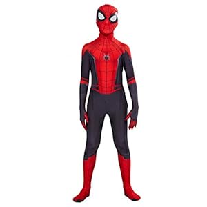 Comprar Disfraz de Araña SuperHéroe de Cosplay de Película Estampado de Araña - Tienda Online - Envíos Baratos o Gratis