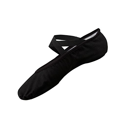 image for TXJ Sports Ballet Shoes for Women Girls, Women's Ballet Slipper Dance 