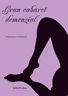 Livro Gran cabaret demenzial (Cosac Naify por SESI-SP Editora)