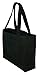 Ensign Peak Daily Tote Black