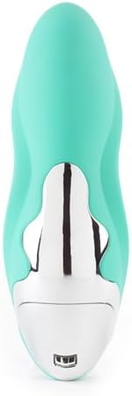 New The Nina Petite Curvy G - Turquoise + Includes a Free Aromatherapy Multi-Sensory Vegan Massage Oil 4 oz