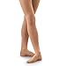 Banner Bonnie Girls' Opaque Microfiber Dance Stockings School Uniform Footed Tights